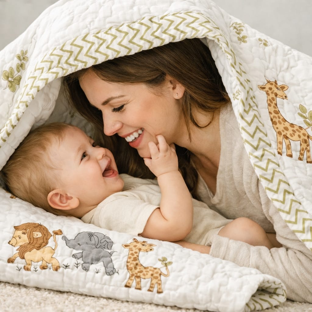 Kids Comforters - ChapaSsyahii