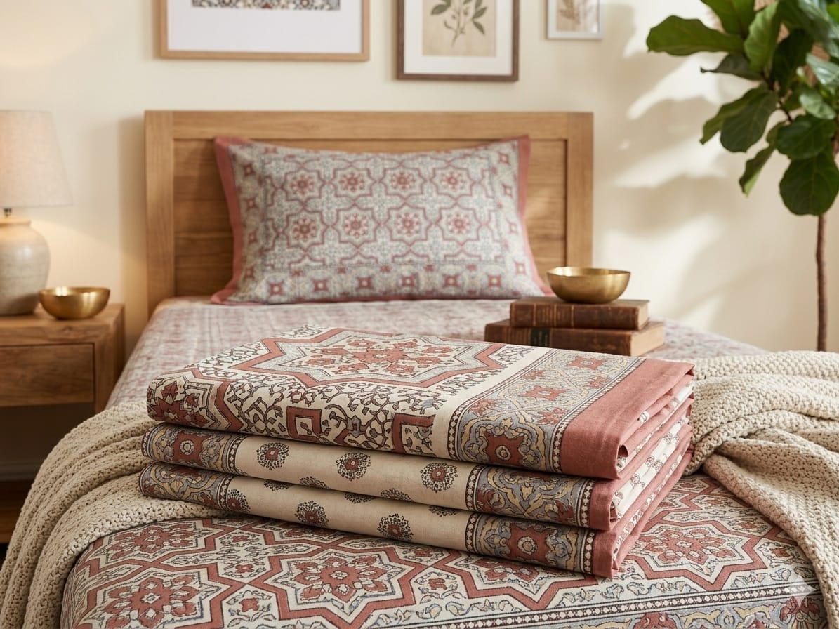 Single Bedsheets (60 X 90) - ChapaSsyahii