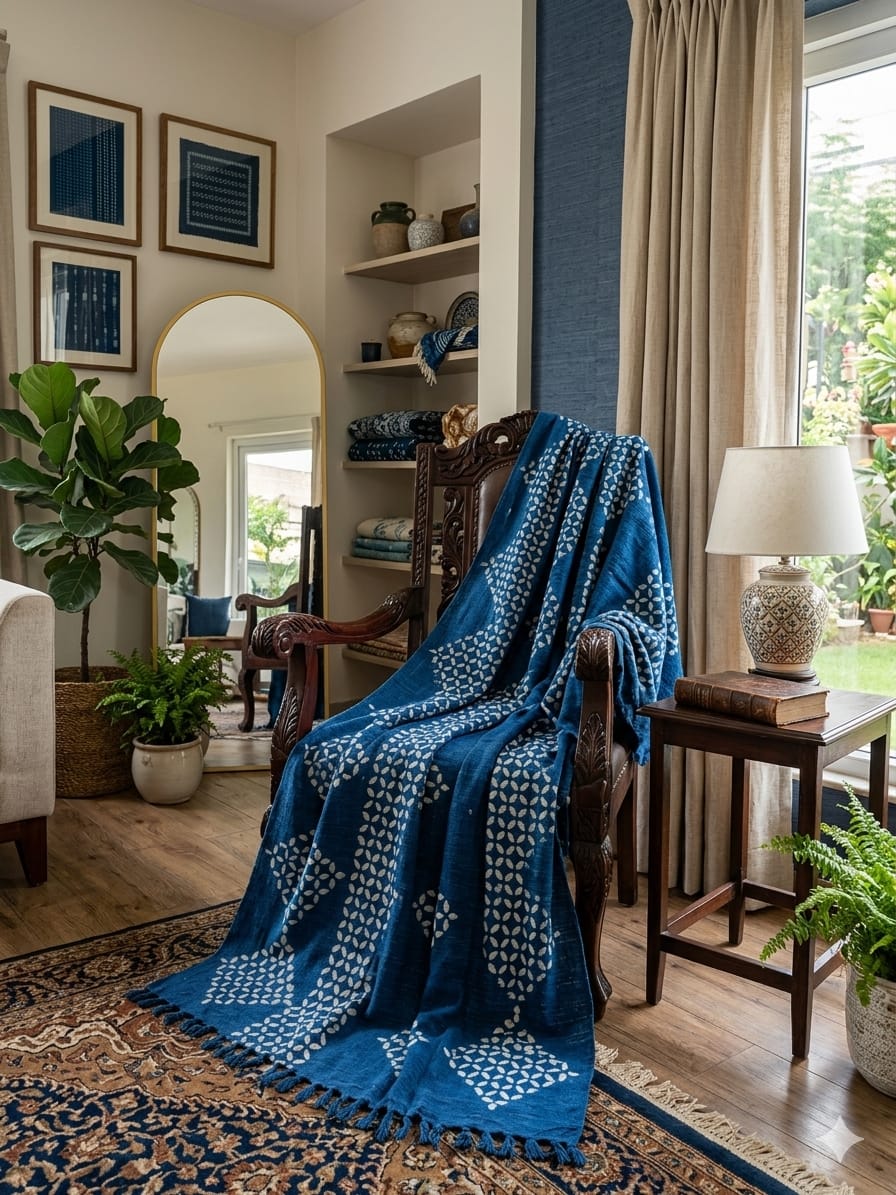 Sofa Throws - ChapaSsyahii