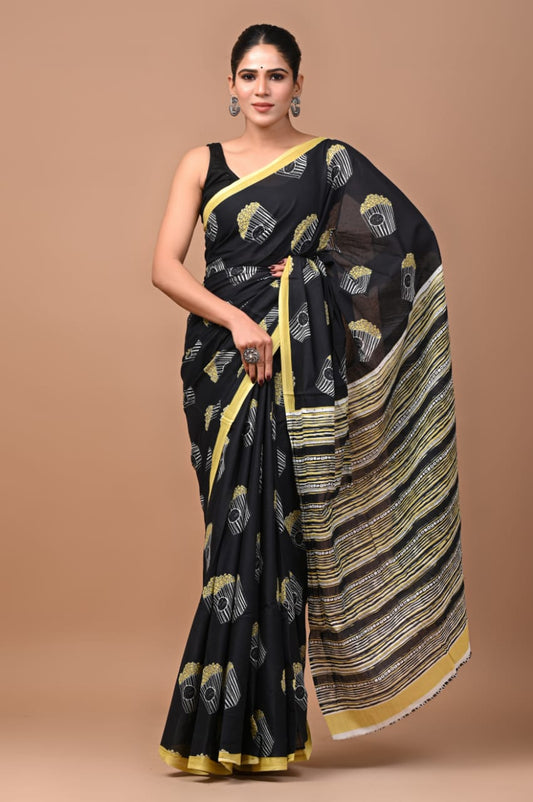 Vintage Popcorn Chic - ChapaSsyahii