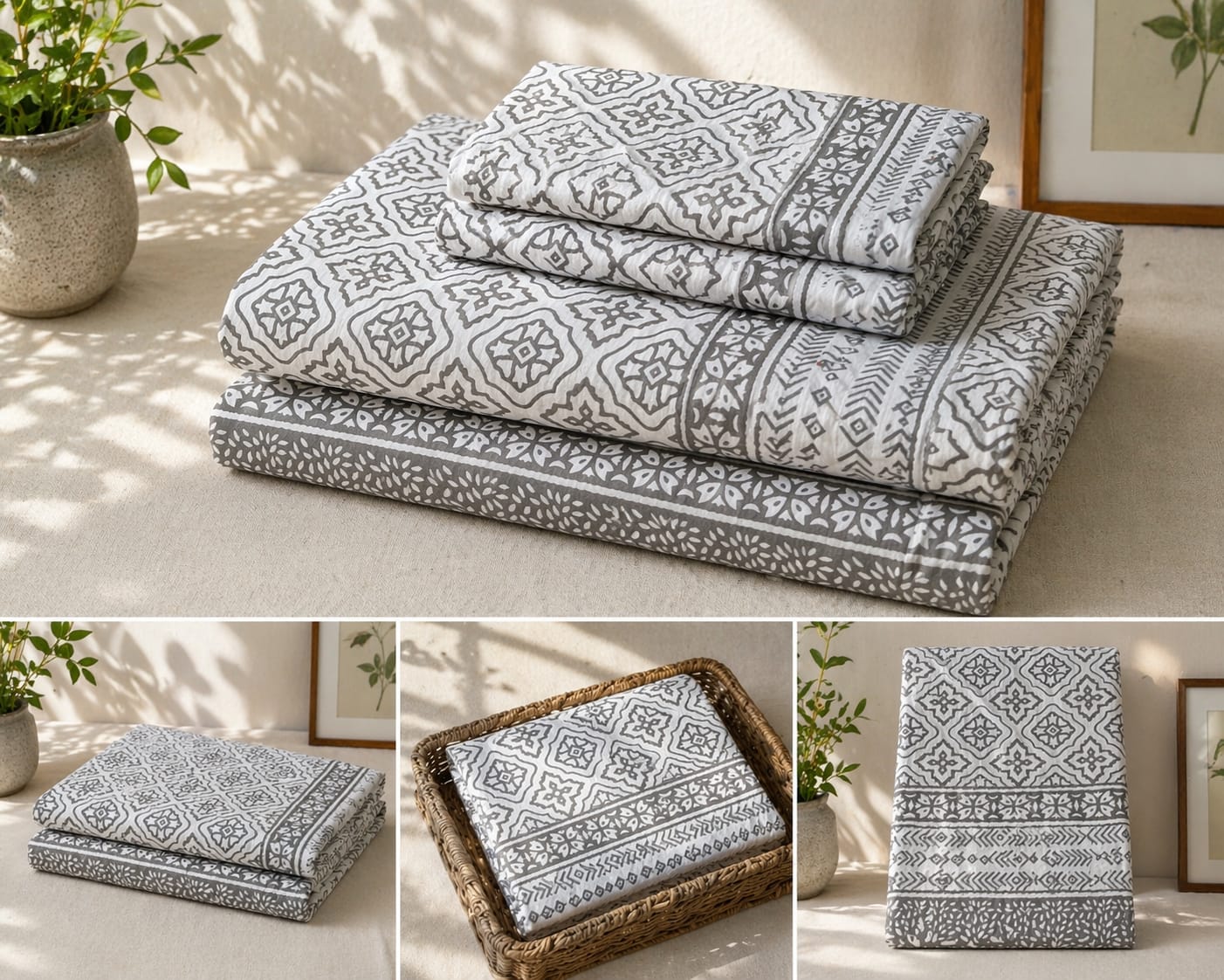 Grey Geometric