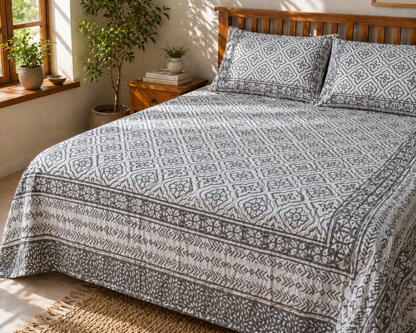 Grey Geometric