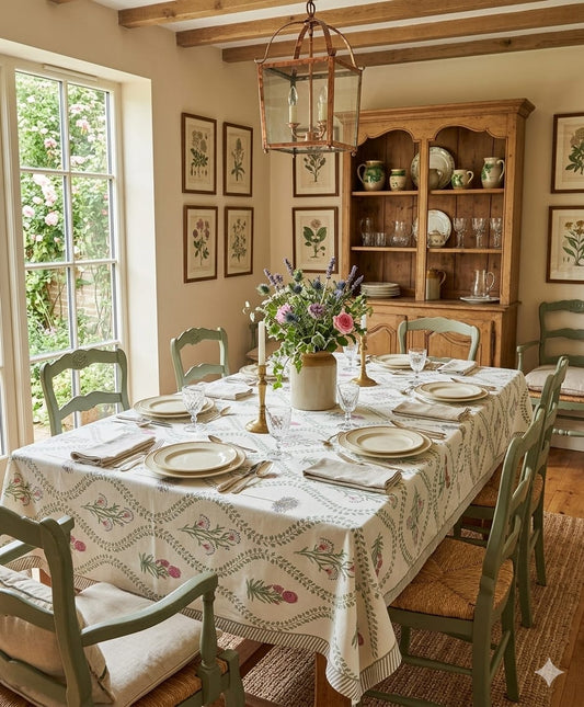 Olive Vine Print