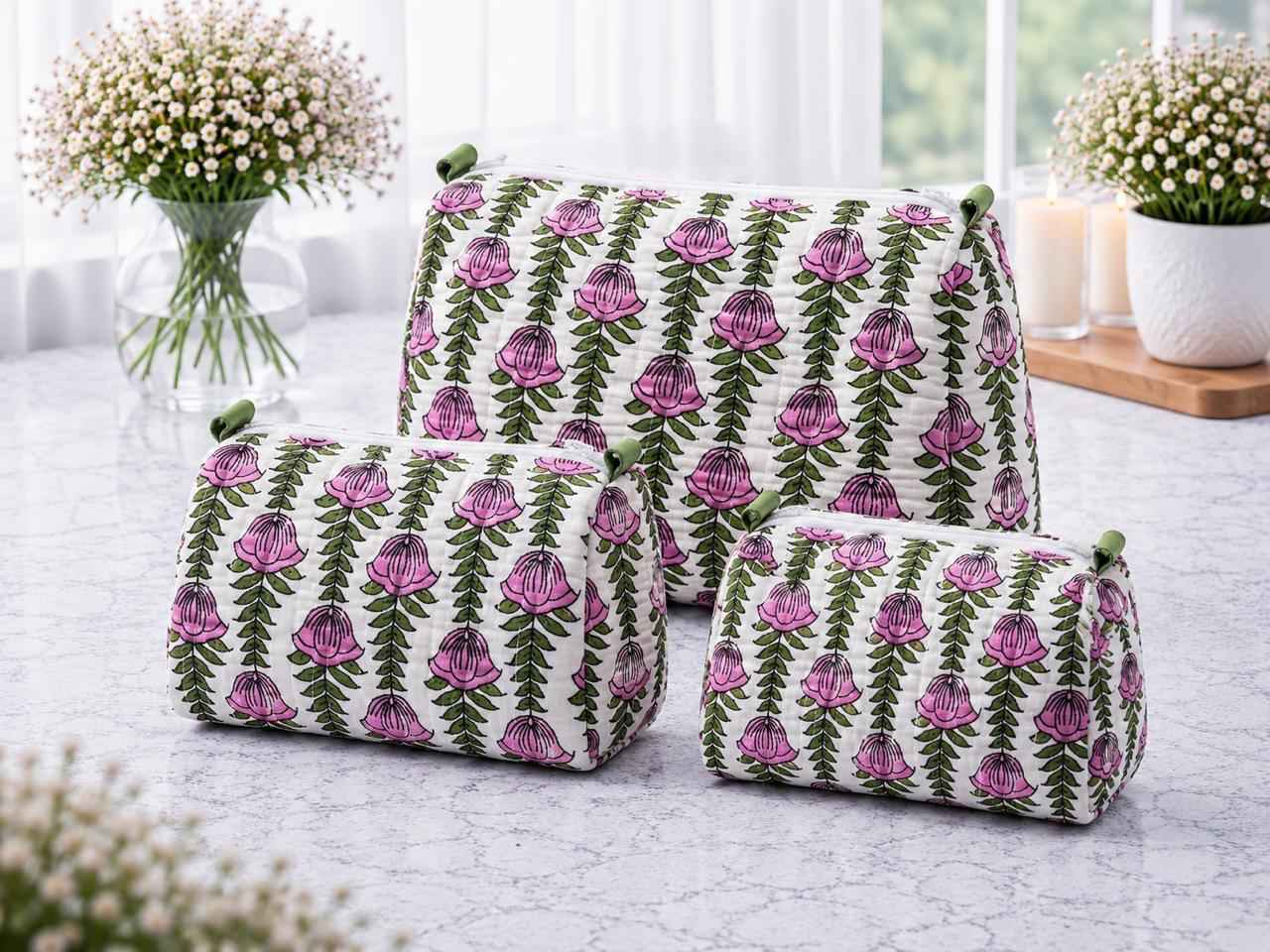 Blush Vine Floral