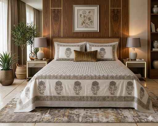 Classic Beige Heritage – Ivory, Beige & Taupe