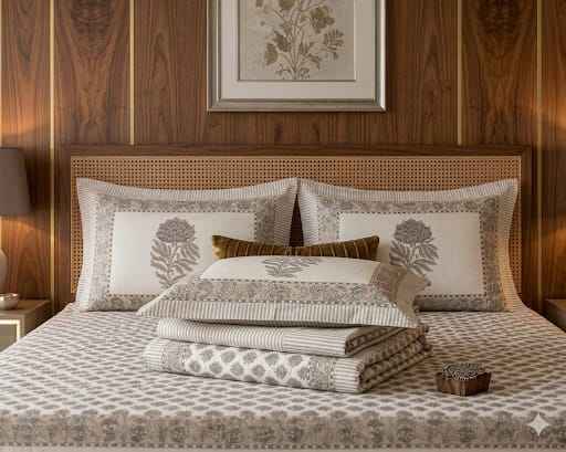 Classic Beige Heritage – Ivory, Beige & Taupe