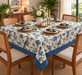 Blue Bird Garden - Table Cover - ChapaSsyahii