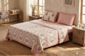 Gulabi Pushp - Bedsheet Set - ChapaSsyahii