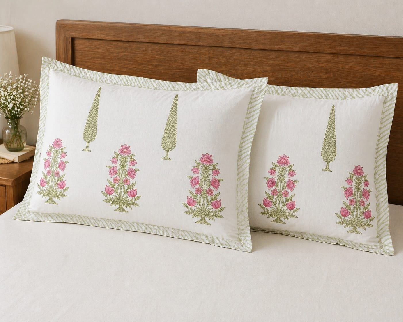 Gulnaar Jaal - Bedsheet Set - ChapaSsyahii