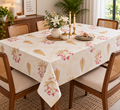 Crimson Dahlia Paisley - Table Cover - ChapaSsyahii